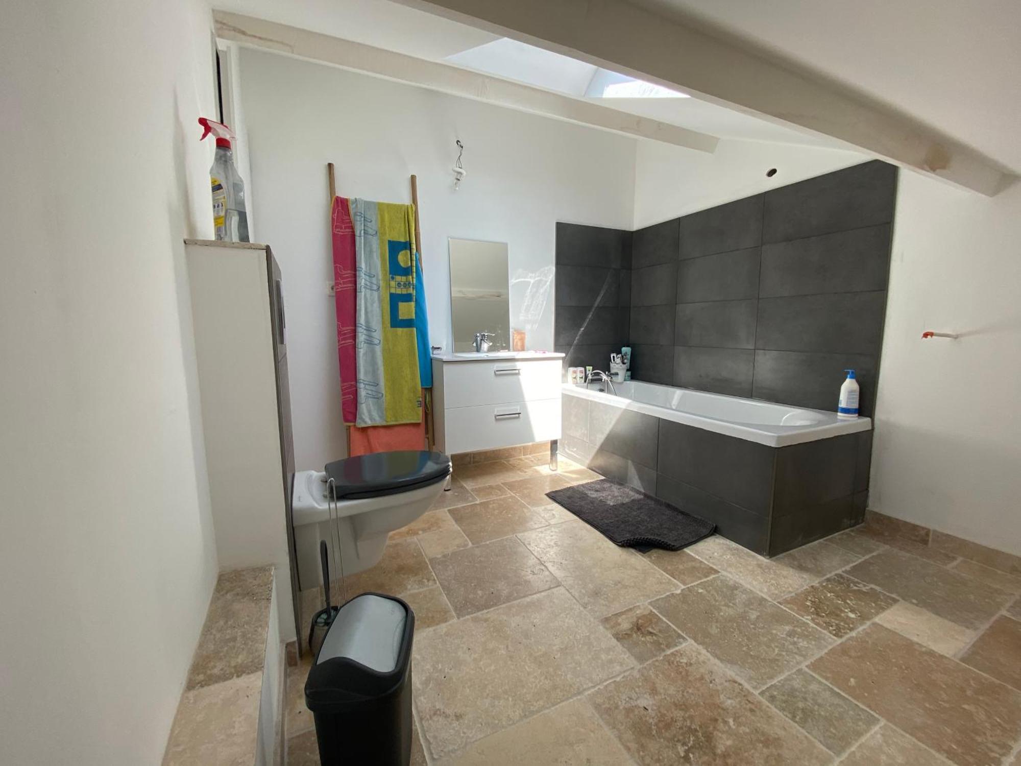 Haut De Villa Vue Mer La Seyne-sur-Mer Zewnętrze zdjęcie
