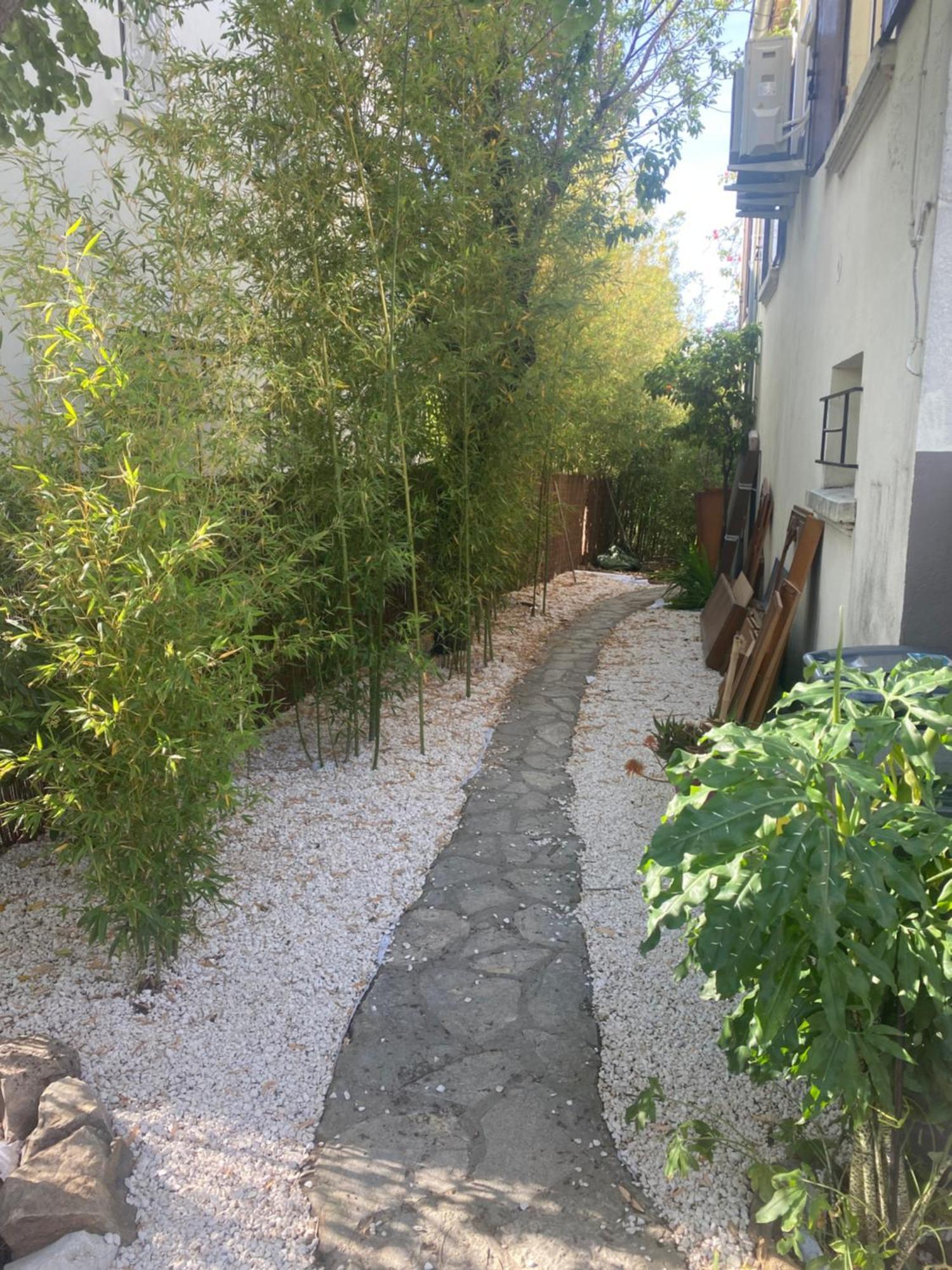 Haut De Villa Vue Mer La Seyne-sur-Mer Zewnętrze zdjęcie