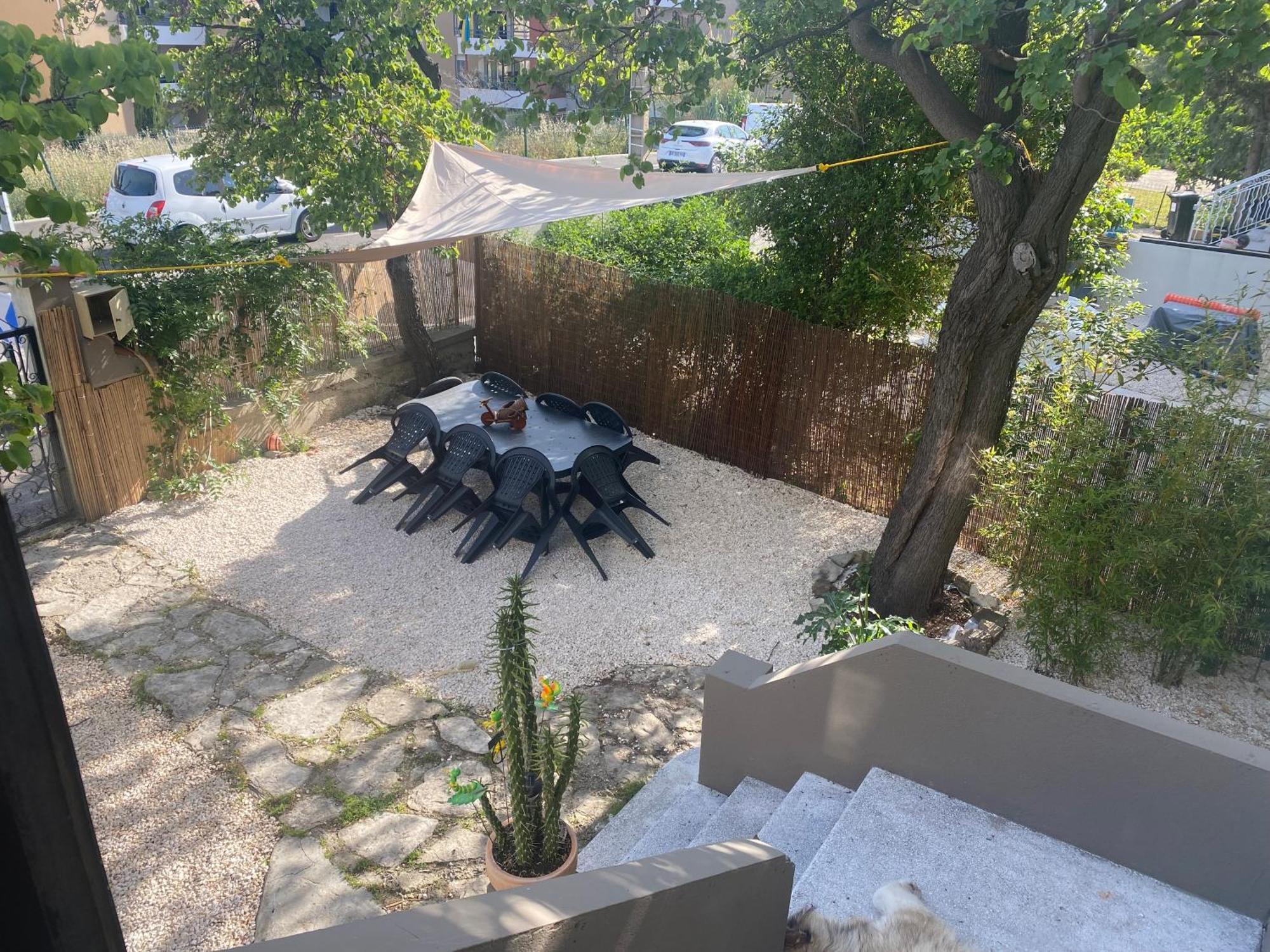 Haut De Villa Vue Mer La Seyne-sur-Mer Zewnętrze zdjęcie
