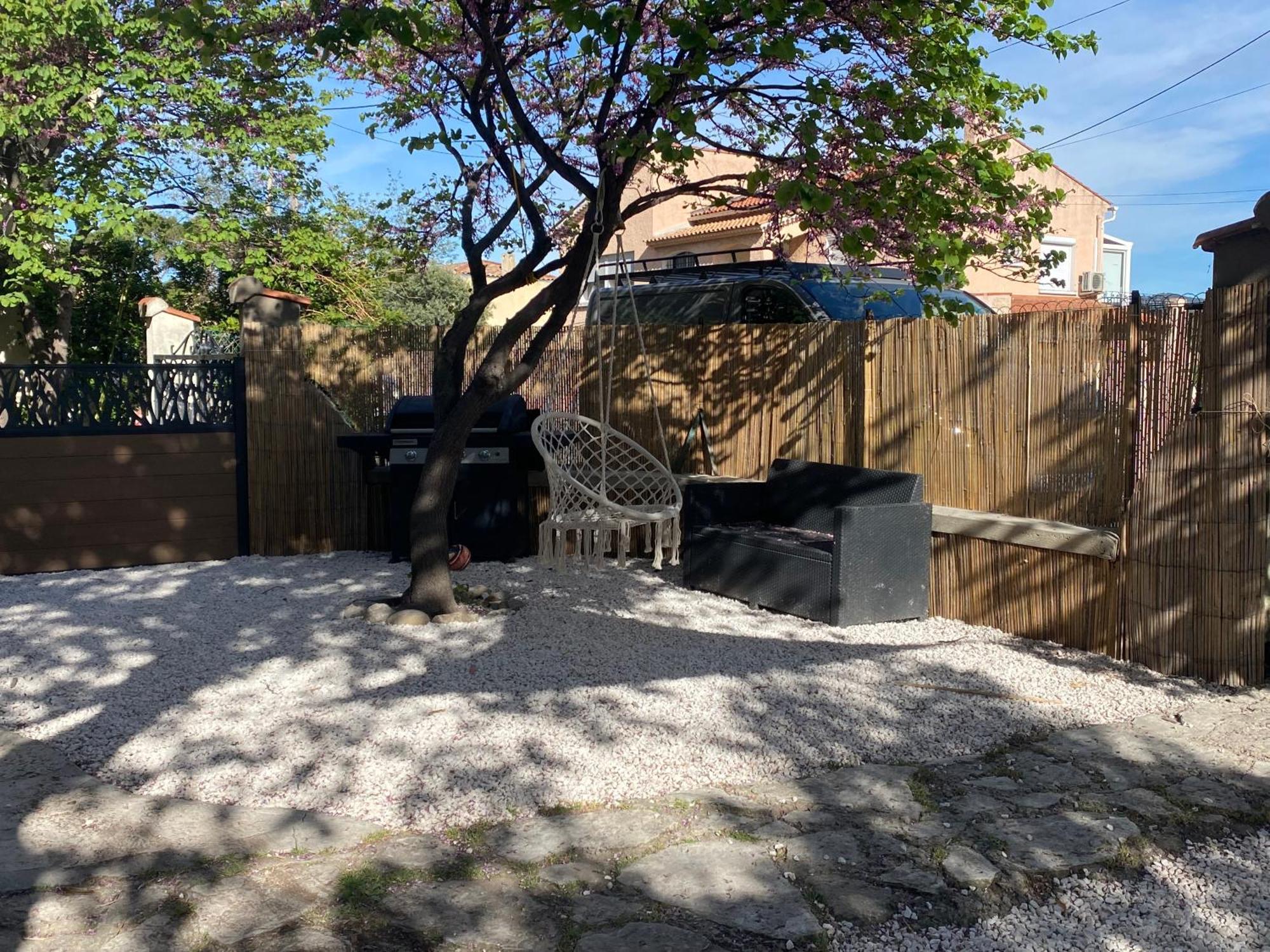 Haut De Villa Vue Mer La Seyne-sur-Mer Zewnętrze zdjęcie